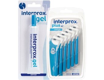 Interprox Rager en Gel Pakket