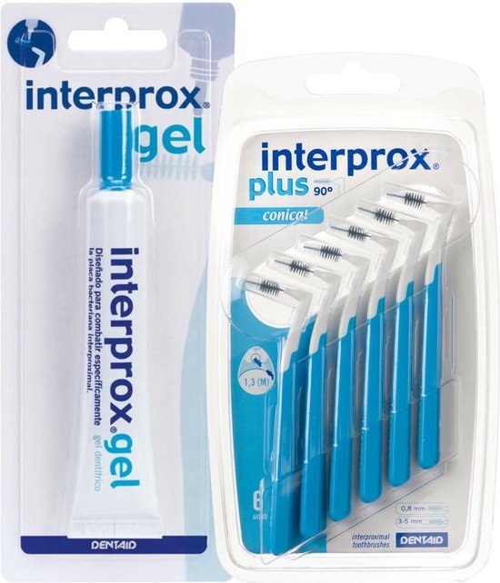 Interprox Rager en Gel Pakket
