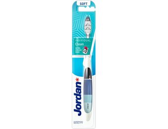 Jordan Individual Clean Tandenborstel Soft