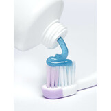 Blue M Kids Tandenborstel Ultrazacht - Lila roze