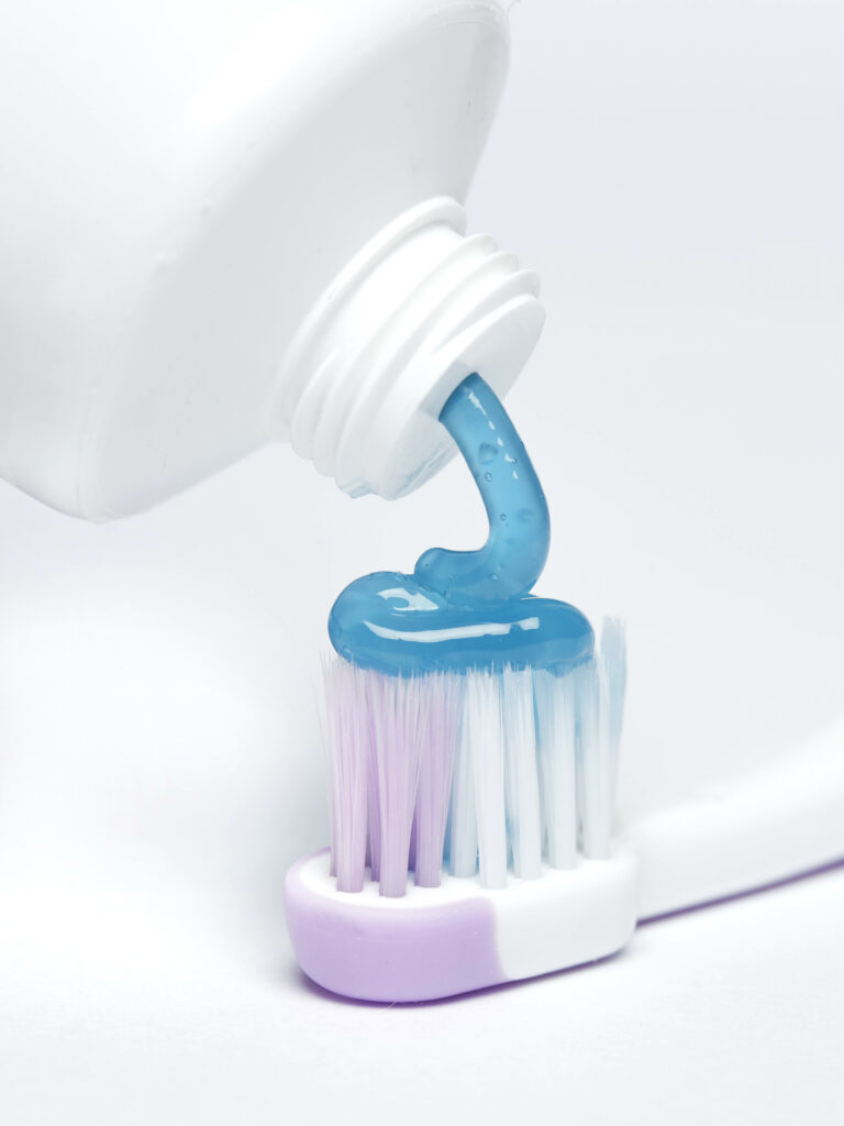 Blue M Kids Ultrazacht Tandenborstel - Lila roze