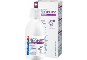 2x Curaprox Mondspoeling Perio Plus+ Forte CHX 0.20% 200 ml