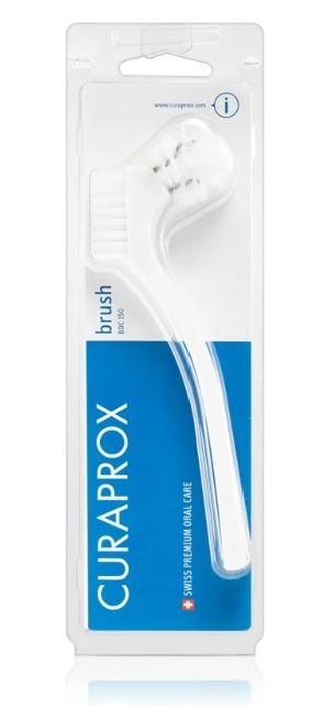 Curaprox BDC 150  Protheseborstel - Wit