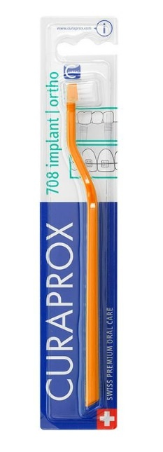 Curaprox Implantaat Tandenborstel CS 708