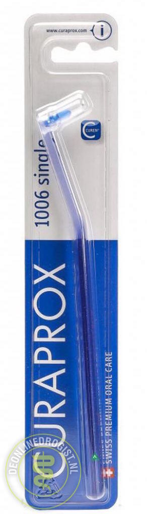 Curaprox Tandenborstel CS 1006 Single