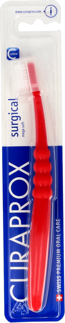 Curaprox Surgical Mega Soft Tandenborstel