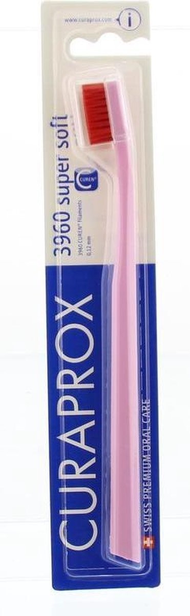 Curaprox CS 3960 Super Soft Tandenborstel