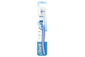 Oral B 123 Indicator 35 Tandenborstel Medium