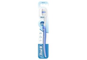 Oral B 123 Indicator 35 Tandenborstel Medium