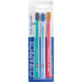 2x Curaprox CS 5460 Ultra Soft Tandenborstels Multipack - 3 stuks