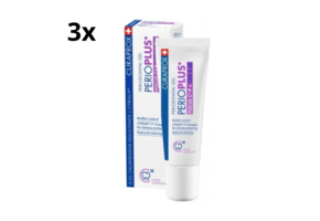 Curaprox Perio Plus Focus Tandgel - 3 x 10 ml - Voordeelverpakking
