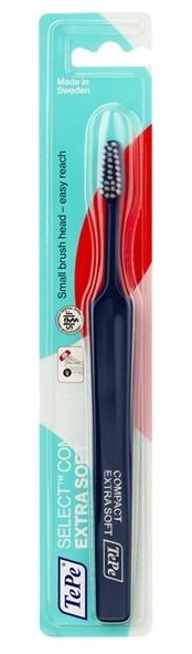 TePe Select Compact Extra Soft Tandenborstel
