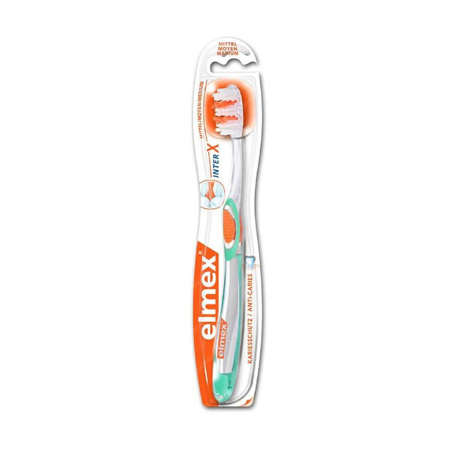 Elmex Tandenborstel Anti-Cariës Medium