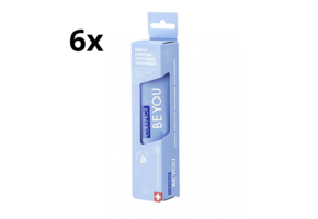 Curaprox Be You Tandpasta Daydreamer - 6 x 60 ml - Voordeelverpakking