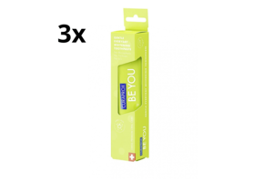 Curaprox Be You Tandpasta Explorer - 3 x 60 ml - Voordeelverpakking