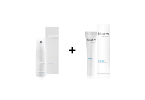 BlueM Mondspray + BlueM Oral Gel