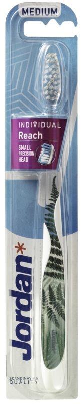 Jordan Tandenborstel Individual Reach Medium
