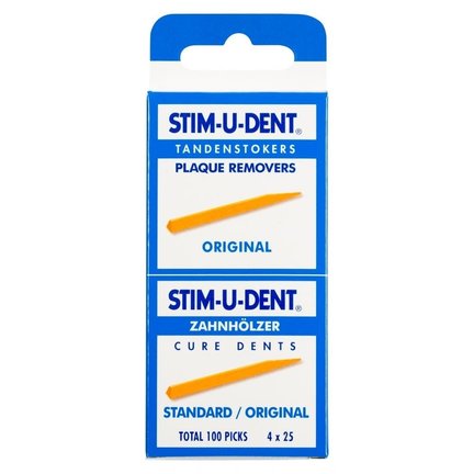 Stimudent tandenstokers