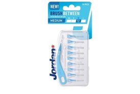 Jordan Interdentaal Brush Between M 0.6 mm - 10 stuks