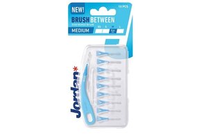 Jordan Interdentaal Brush Between M 0.6 mm - 10 stuks