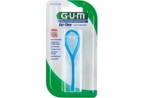 4x GUM Brugnaalden 25 stuks