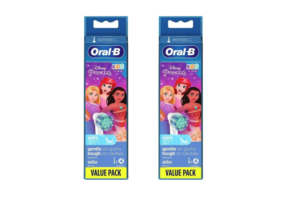 Oral-B EB10 Oral-B Kids Disney Opzetborstels 4 Stuks