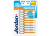 Jordan Clean Between Sticks Large 40 Stuks