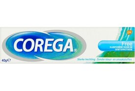 Corega Kleefpasta Free - 40 gram