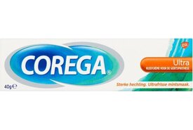 Corega Kleefpasta Ultra - 40 gram