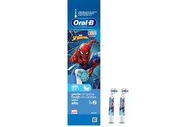 Oral B Kids Opzetborstels Spiderman - 2 stuks