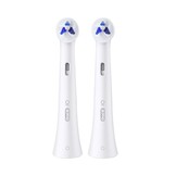 Oral B iO Specialized Clean Opzetborstels Wit - 2 stuks