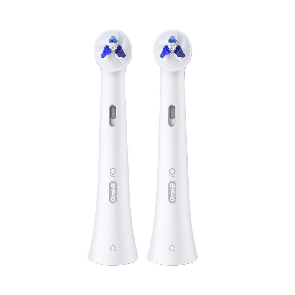 Oral B iO Specialized Clean Opzetborstels Wit - 2 stuks