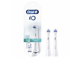 Oral B iO Specialized Clean Opzetborstels Wit - 2 stuks
