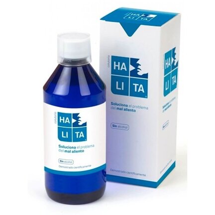 Halita mondwater