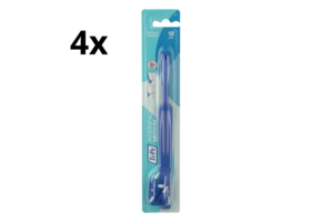 4x TePe Tandenborstel Interspace Medium (inclusief 12 tips)