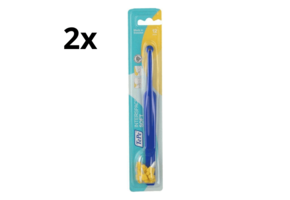 2x TePe Tandenborstel Interspace Soft (inclusief 12 tips)