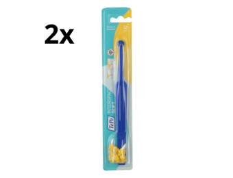 2x TePe Tandenborstel Interspace Soft (inclusief 12 tips)