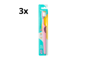 3x TePe Tandenborstel Nova Soft