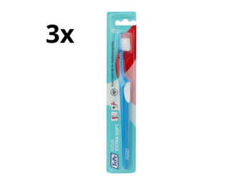 3x TePe Tandenborstel Nova Extra Soft