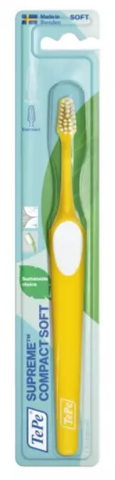 TePe Tandenborstel Supreme Compact Soft