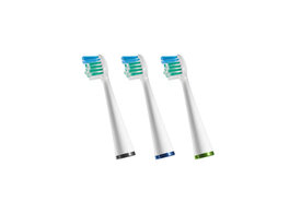 Waterpik SRSB-3E Opzetborstels Small voor Sensonic tandenborstel - 3 stuks