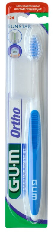 GUM Ortho Tandenborstel