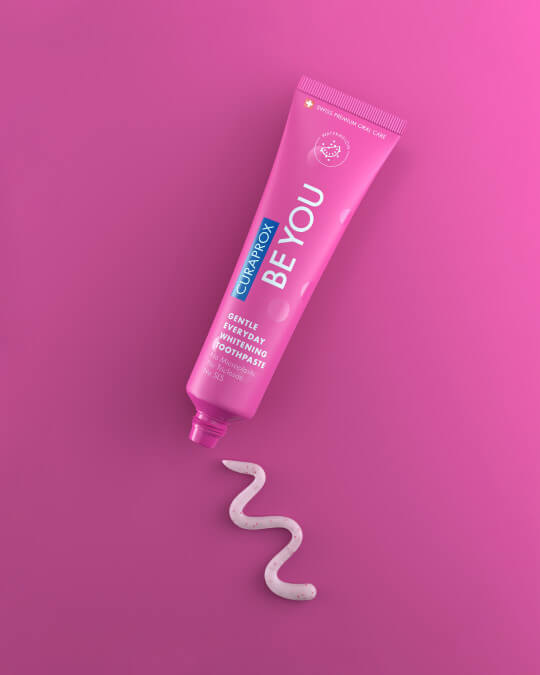 Curaprox Tandpasta Be You Candy Lover - 60 ml