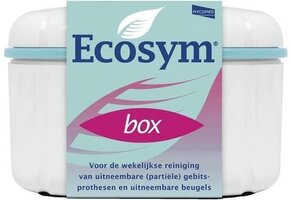 Ecosym Weekbehandeling Gebitsbakje