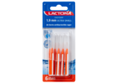 Lactona Ragers EasyGrip Recht Ultra Small 1.9mm Oranje - 6 stuks