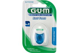 GUM Easy Floss Tandzijde - 30 meter