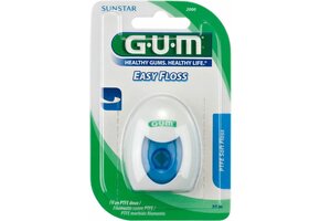 GUM Easy Floss Tandzijde - 30 meter