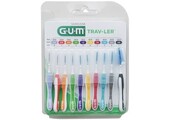 GUM Trav-ler Ragers Multipack - 10 stuks