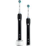 Oral B Elektrische Tandenborstel Cross Action Pro 790 Zwart + Extra Body