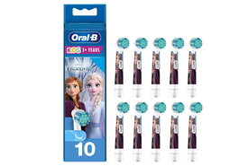 Oral B Kids Opzetborstels Frozen - 10 stuks